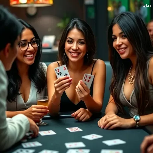 btn: Menyelami Keseruan Permainan Poker yang Menarik di Indonesia